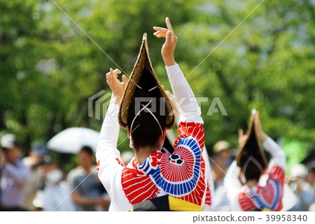 Awa Odori Early Summer Awa Odori Early Summer 39958340