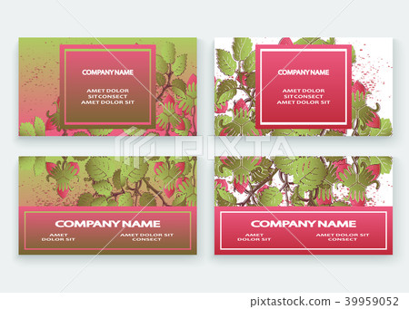 Strawberry pattern design templates product Strawberry pattern design templates product 39959052