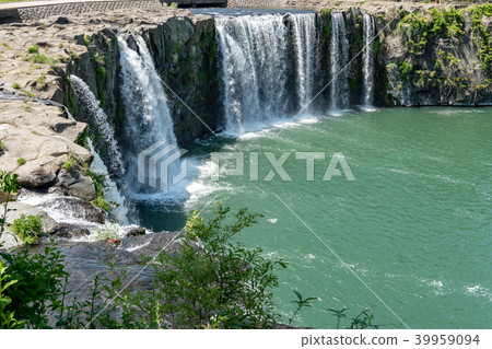 Waterfall of Hatassiri 39959094