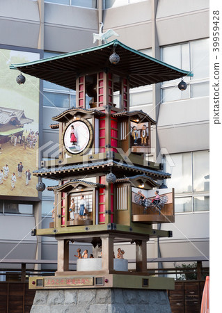 Botchan Karakuri Clock-Dogo Onsen HORIZON- 39959428