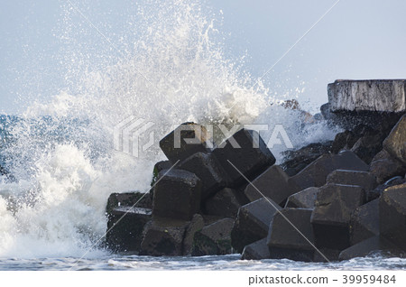 Wave spray 39959484