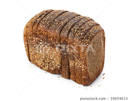 Loaf of rye bread 39959615