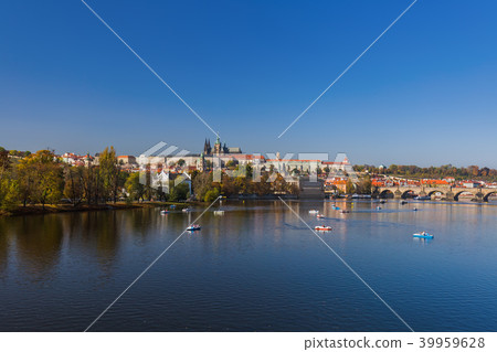 Cityscape of Prague - Czech Republic Cityscape of Prague - Czech Republic 39959628