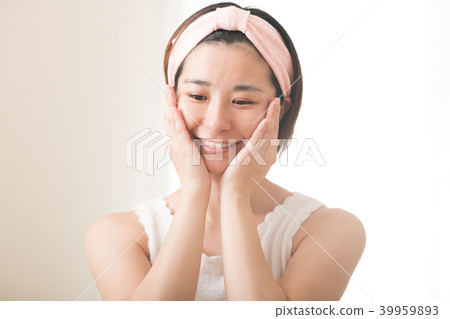 Beauty Beauty Image Young Japanese Woman 39959893