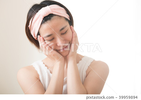Beauty Beauty Image Young Japanese Woman 39959894