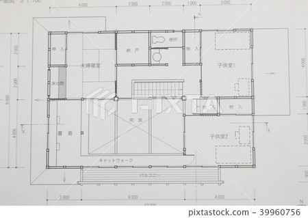 建築繪圖 39960756