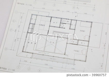 建築繪圖 建築繪圖 39960757