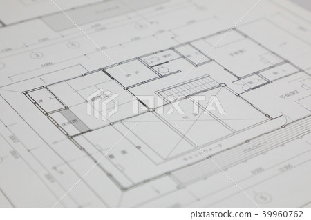 建築繪圖 39960762