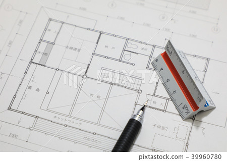建築繪圖 建築繪圖 39960780