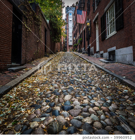 Acorn Street Boston 39960952