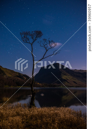 Buttermere by Starlight 39960957