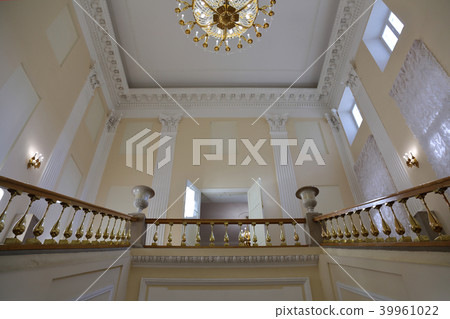 Inside the building of the Moscow City Hall Inside the building of the Moscow City Hall 39961022