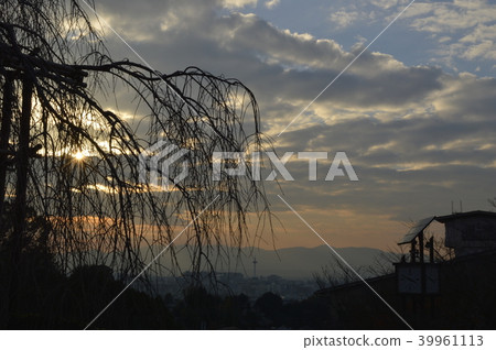 Dusk of Kyoto 39961113