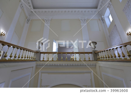 Inside the building of the Moscow City Hall Inside the building of the Moscow City Hall 39961608