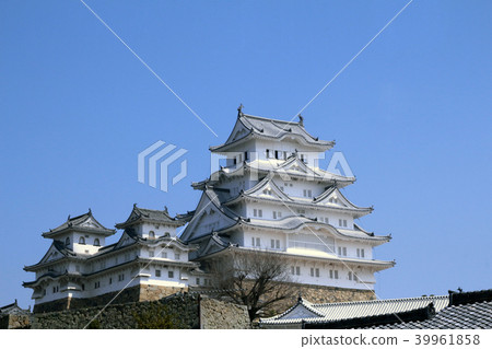 Himeji castle   39961858