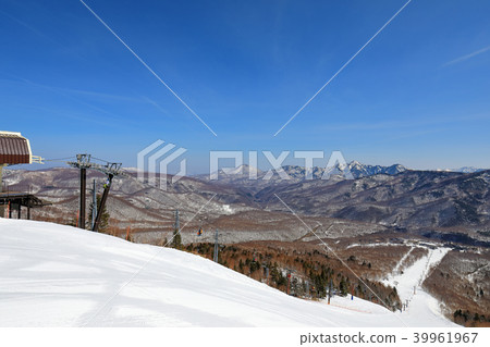 Okushiga Kogen滑雪勝地 Okushiga Kogen滑雪勝地 39961967