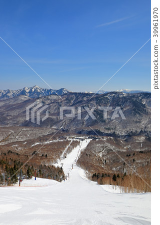 Okushiga Kogen ski resort Okushiga Kogen ski resort 39961970