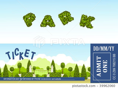 two-way ticket park two-way ticket park 39962060