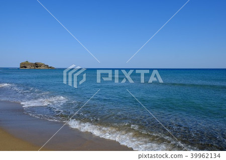 Coastal landscape · Hakurei coast 39962134