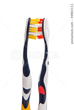 toothbrushes isolated toothbrushes isolated 39963111