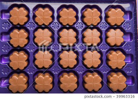 chocolate candy isolated chocolate candy isolated 39963316