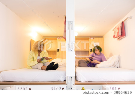 Inbound Tourist Capsule Hotel capsule hotel japan 39964639