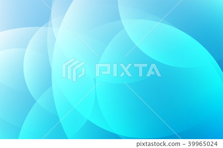 Abstract light blue curved lines background - Stock Illustration ...