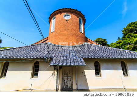 Kuroshima Tenshudo [Kanoshima, Sasebo City, Nagasaki Prefecture] 39965089