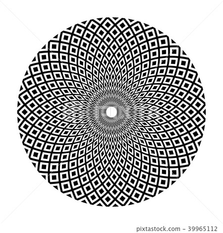Circle design element. Circle design element. 39965112