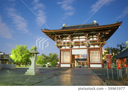 Shitennoji Temple Shitennoji Temple 39965977