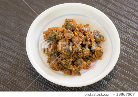 Shijimi的Tsukudani 39967007