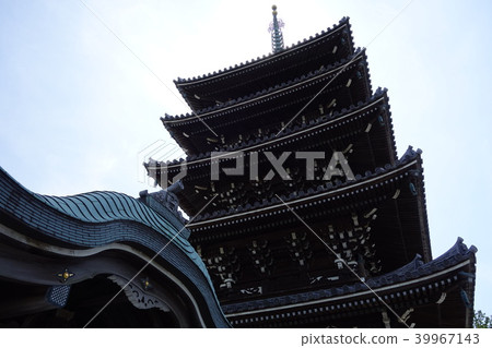 Korinji五層寶塔 39967143