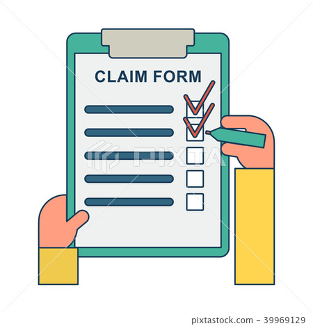 claim form blank claim form blank 39969129