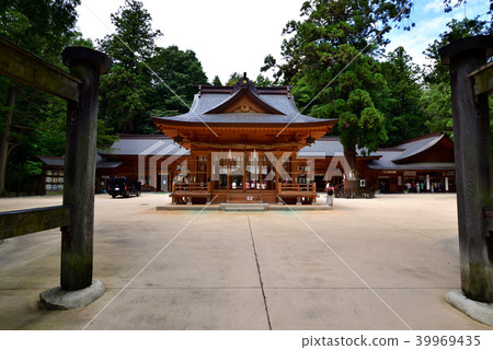 Hotaka神穗高神社Kaguraden Hotaka神穗高神社Kaguraden 39969435