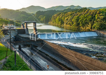 Kawabe Dam 39969751