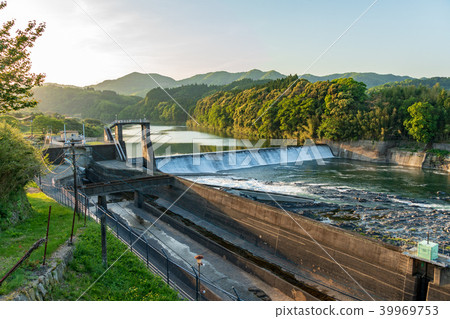 Kawabe Dam 39969753