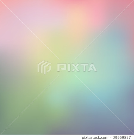 Abstract of colorful in pastel combination  39969857