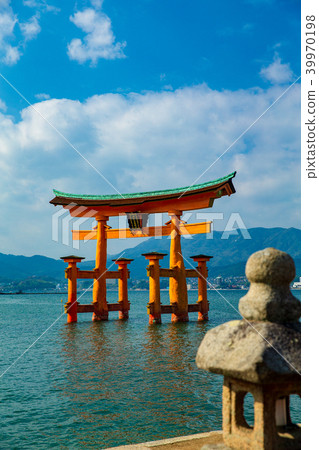 宮島的Otorii 宮島的Otorii 39970198