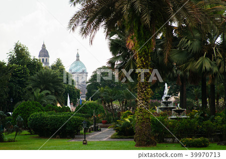 Manila Metropolitan Cathedral Basilica Philippines 39970713