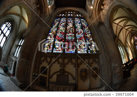 OXFORD Tourists in University town christ church OXFORD Tourists in University town christ church 39971004