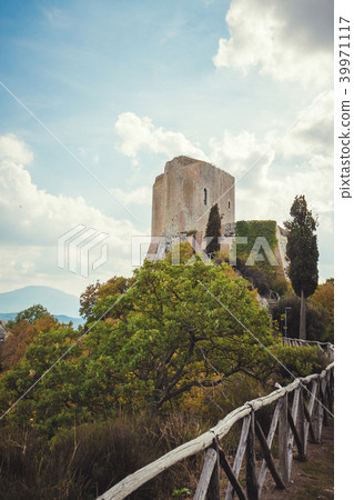 Countryside Rocca d'Orcia and Fortress 39971117