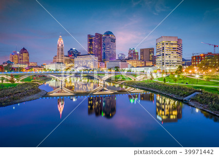 Columbus, Ohio, USA 39971442