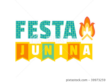 Midsummer bonfire text 39973259