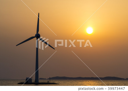 Sunrise, TanDong Port, Ansan City, Gyeonggi-do 39973447