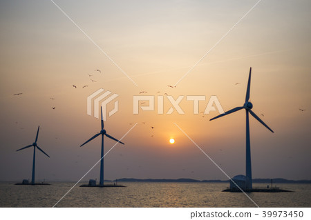 Sunrise, TanDong Port, Ansan City, Gyeonggi-do 39973450