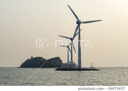 Sunrise, TanDong Port, Ansan City, Gyeonggi-do 39973457