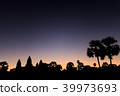 吳哥窟的日出 39973693