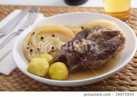 Farikal, the Sheep In Cabbage 39973950