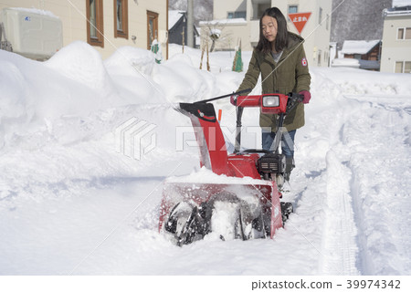 除雪工作 除雪工作 39974342