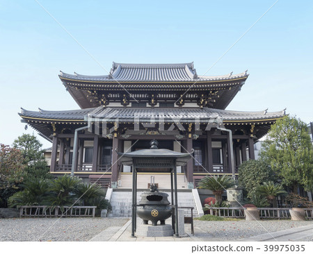 青山善光寺（東京都港區）是信州的善光寺的獨立屋 39975035